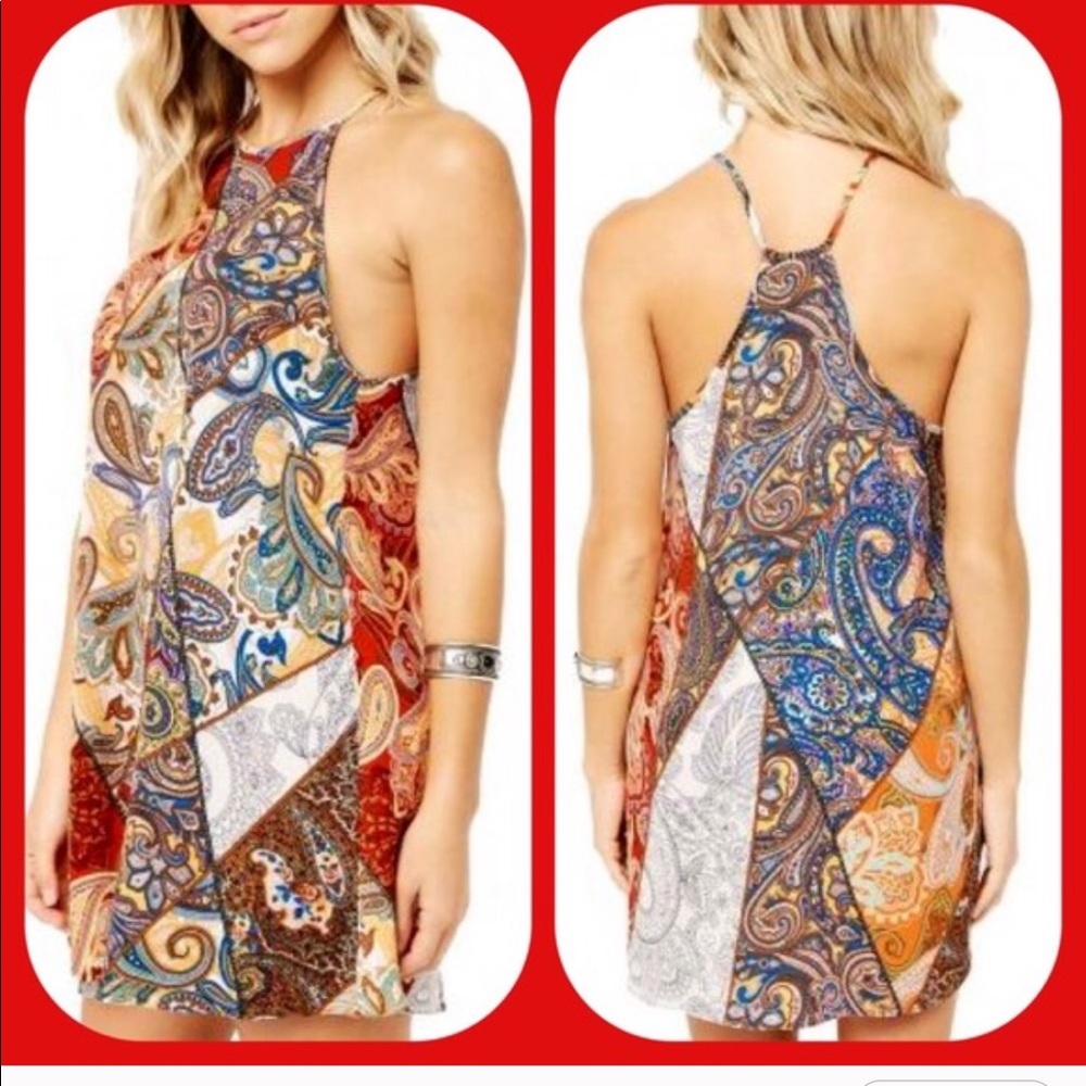 ***Two Dresses****
